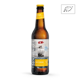 Wit-Bier Flasche