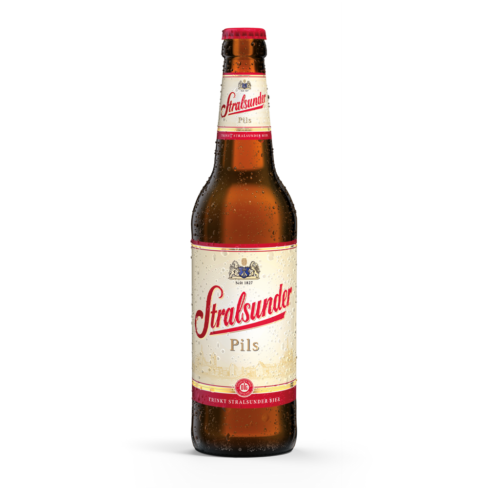 Stralsunder Pils Flasche
