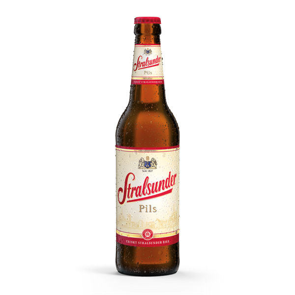 Stralsunder Pils Flasche