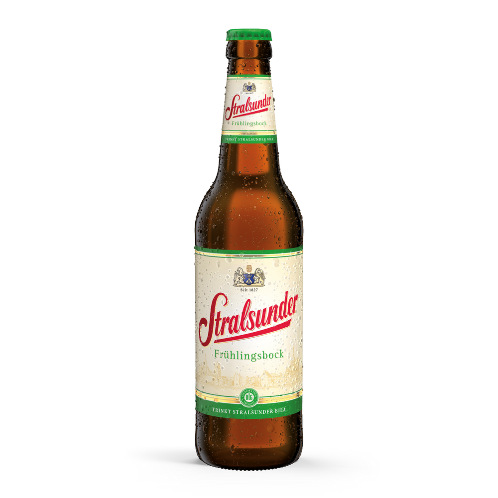 Stralsunder Fruehlingsbock Flasche