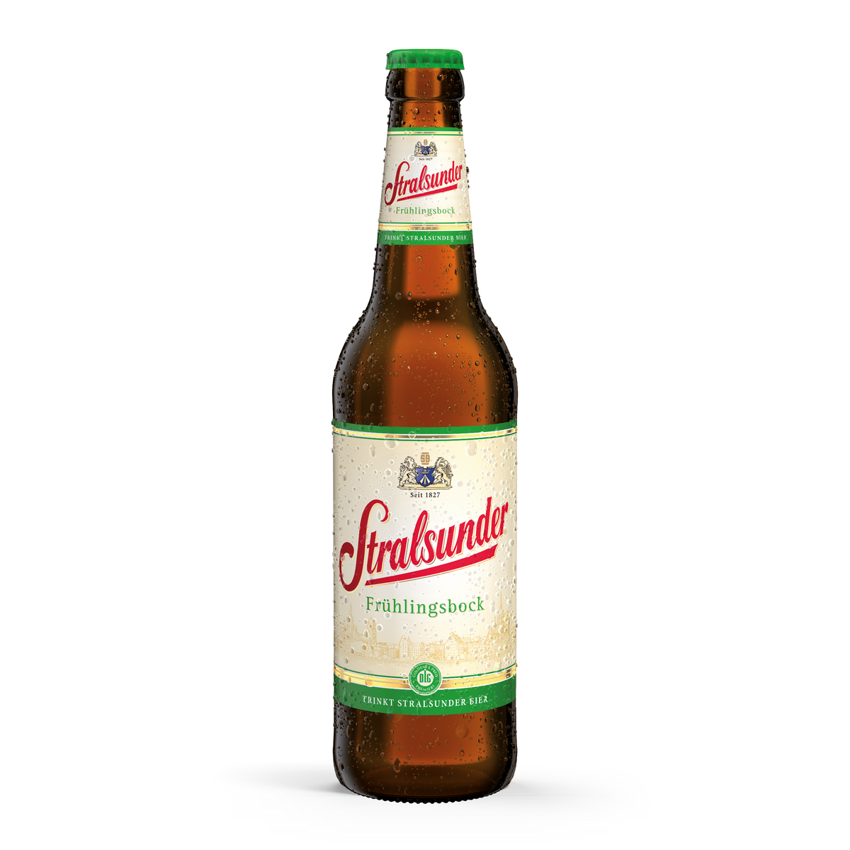 Stralsunder Fruehlingsbock Flasche