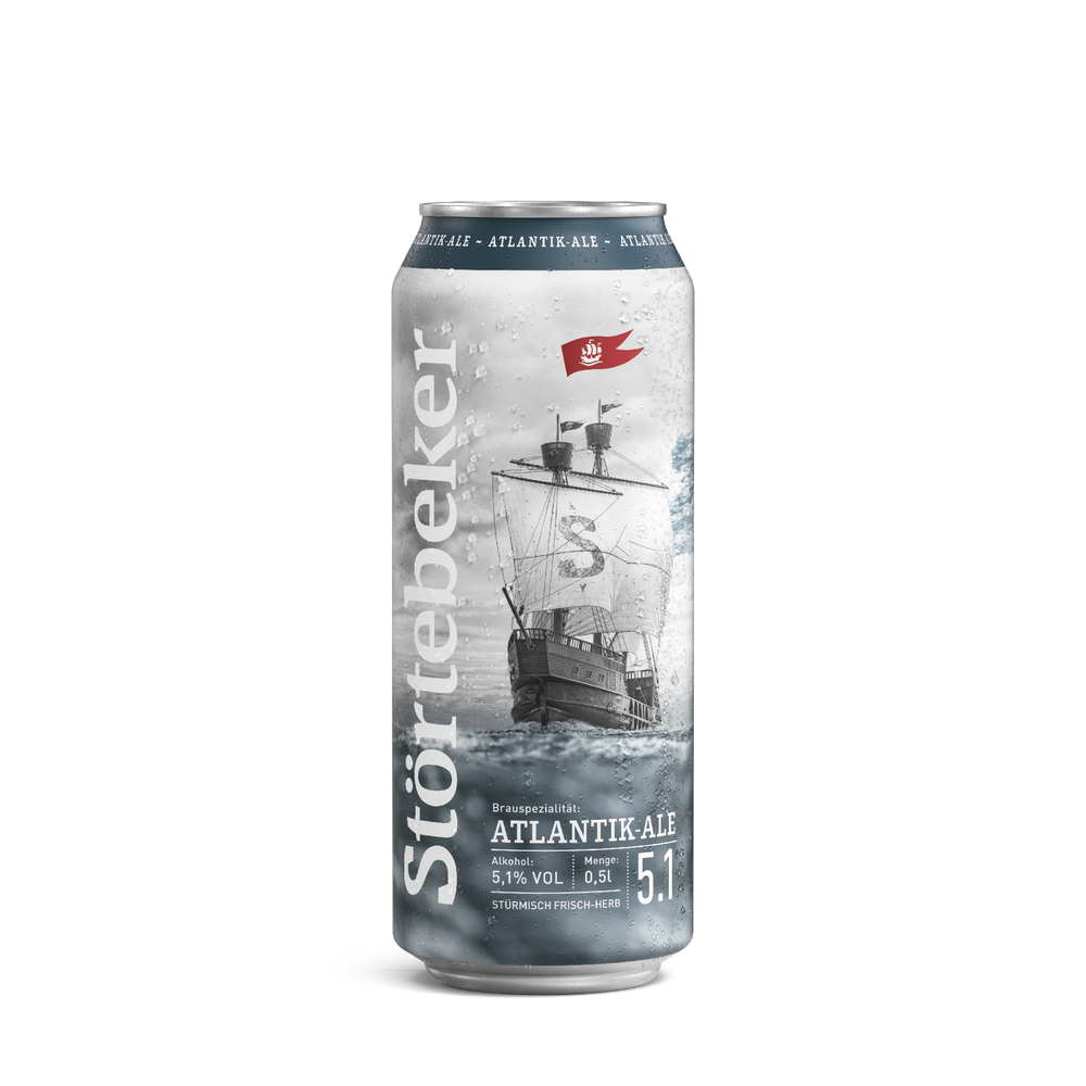 Atlantik-Ale Dose