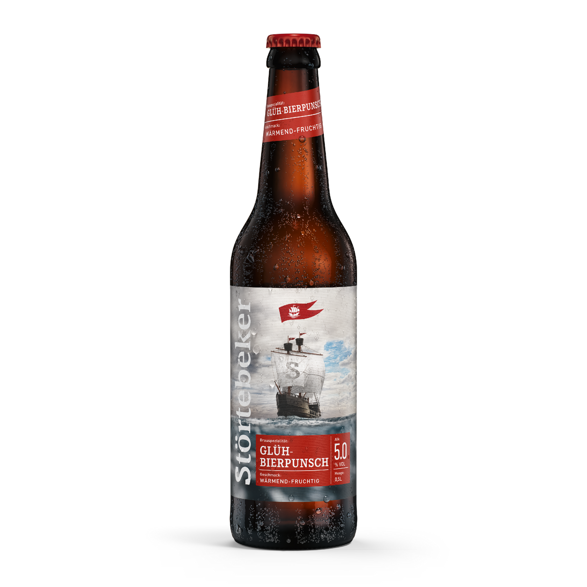 Glueh-Bierpunsch Flasche