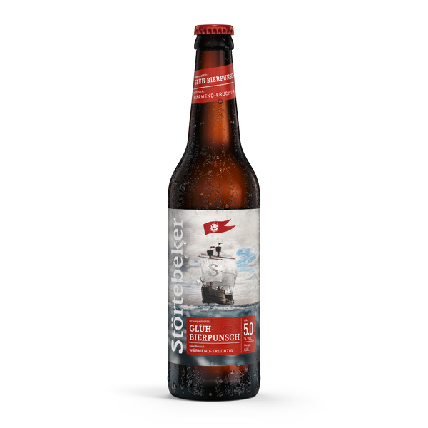 Glueh-Bierpunsch Flasche