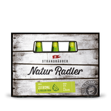 Natur Radler Zitrone Kiste