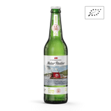 Natur Radler Zitrone Alkoholfrei Flasche