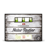 Natur Radler Zitrone Alkoholfrei Kiste