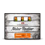 Natur Radler Sanddorn Kiste