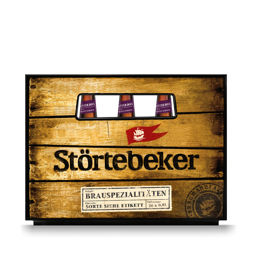 Winter-Bock Kiste