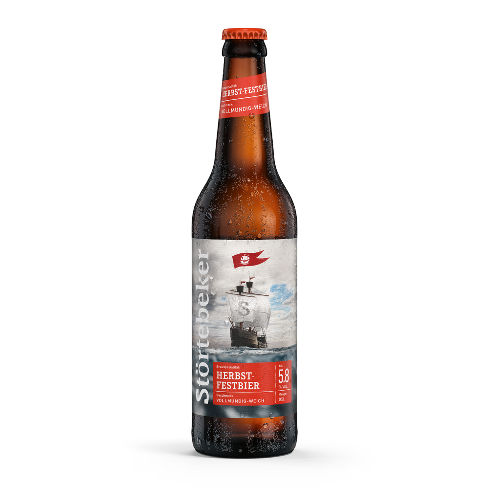 Herbst-Festbier Flasche