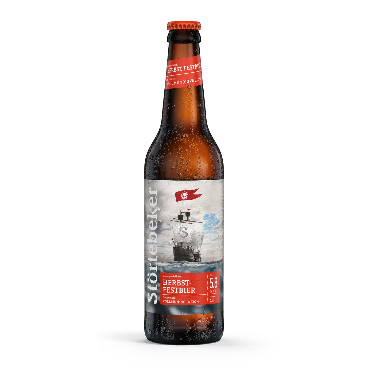 Herbst-Festbier Flasche