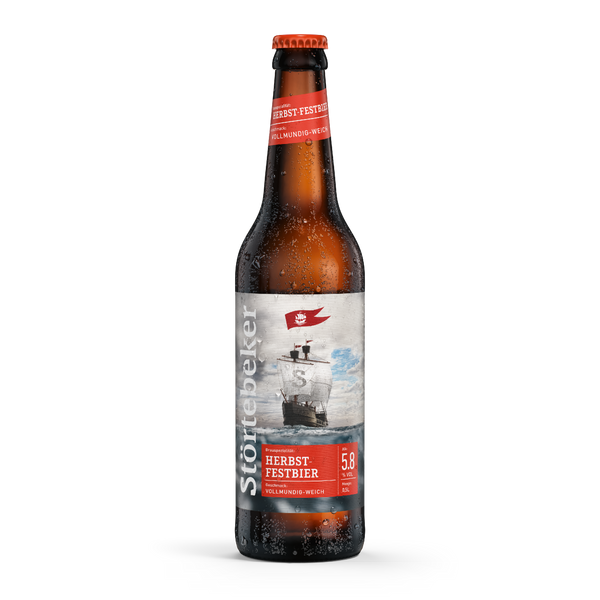 Herbst-Festbier Flasche