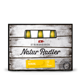 Natur Radler Banane Kiste