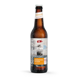 Bernstein-Weizen 0,0% Flasche