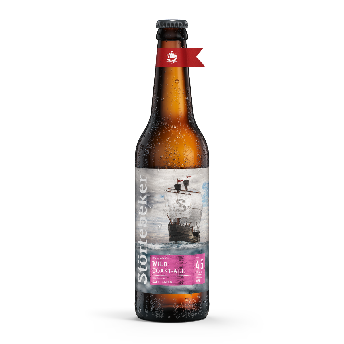 Wild Coast-Ale