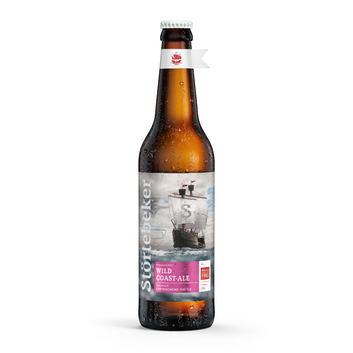 Wild Coast-Ale Alkoholfrei