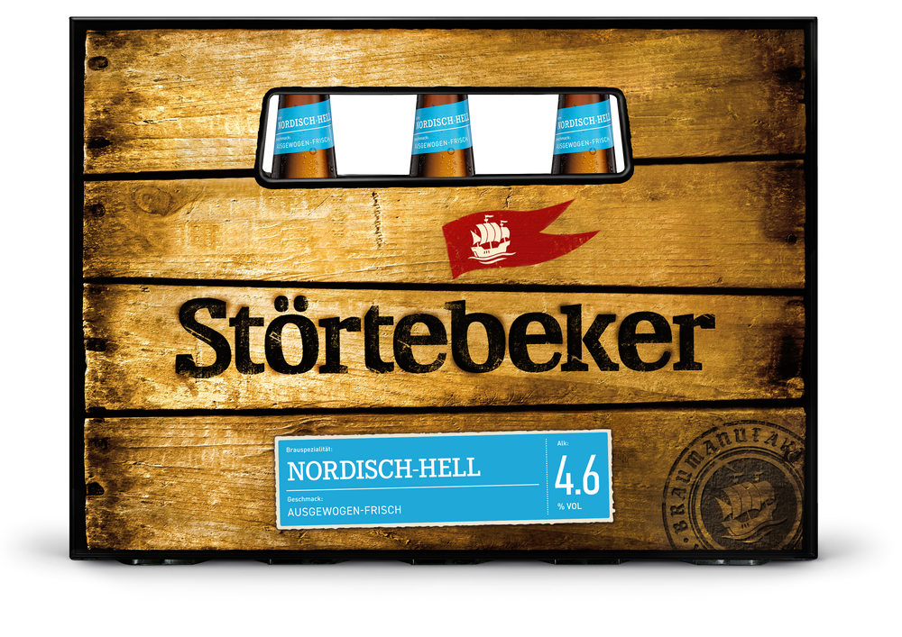 Nordisch-Hell – Störtebeker
