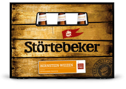 Bernstein-Weizen Alkoholfrei