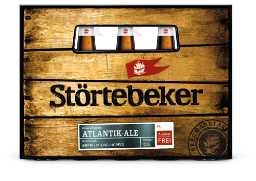Atlantik-Ale Alkoholfrei