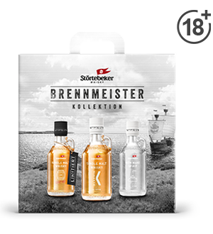 Brennmeister Kollektion 3x0,2l