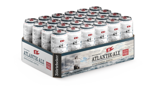 Atlantik-Ale Alkoholfrei Dose