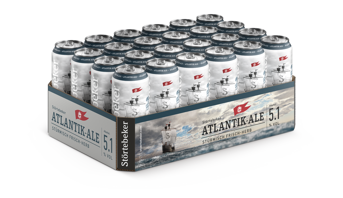 Atlantik-Ale Tray