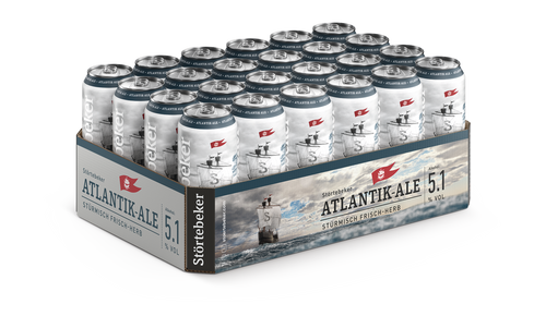 Atlantik-Ale Tray