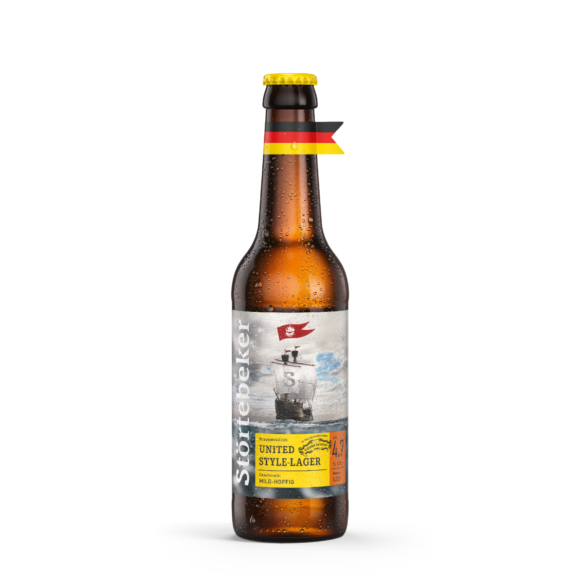 United Style Lager