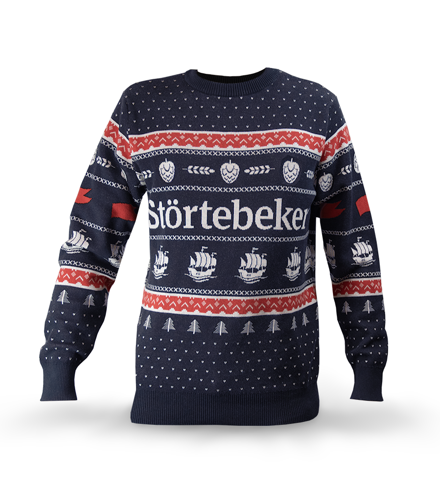 Weihnachtspullover